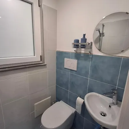 Rosa House Termini