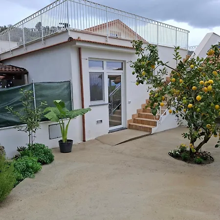 Casa de férias Rosa House Termini