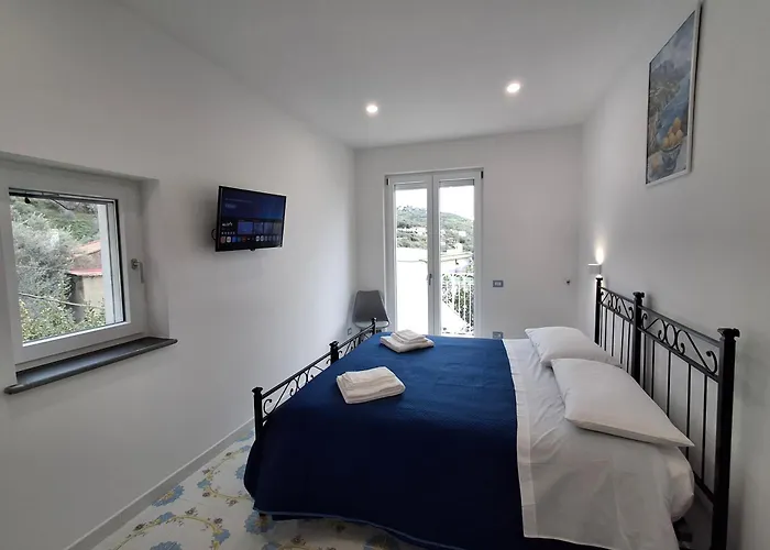 Rosa House * Termini