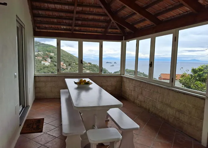 Rosa House * Termini